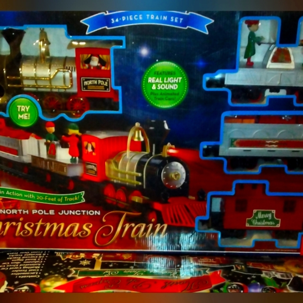Christmas Train